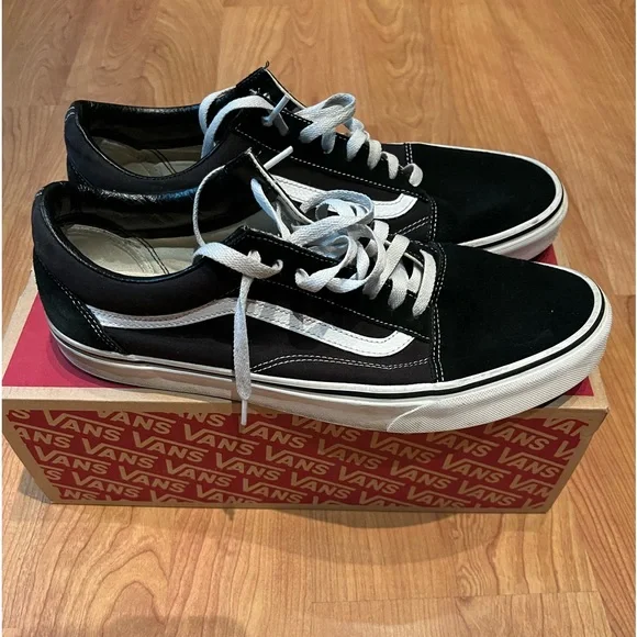 vans size 13c